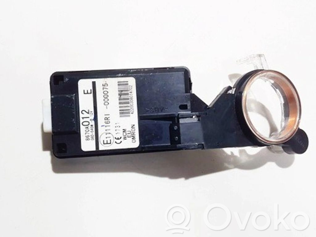 Citroen C-Crosser Antenne bobine transpondeur 