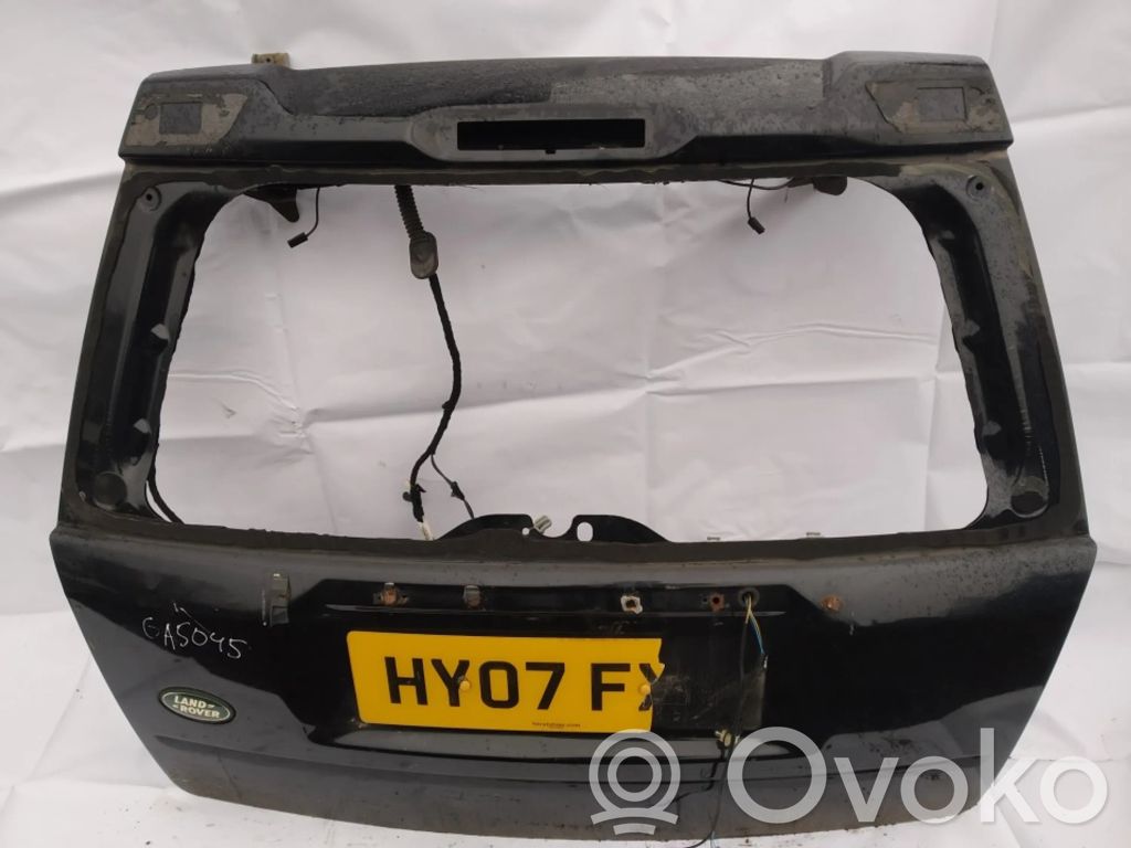 Land Rover Freelander 2 - LR2 Couvercle de coffre 