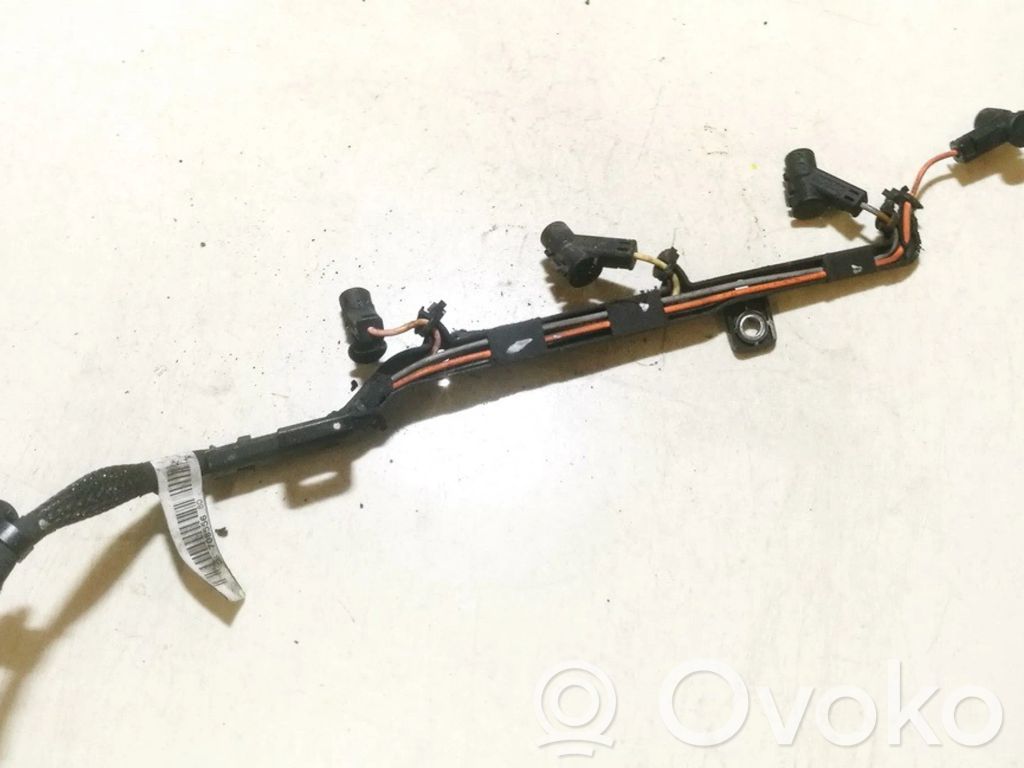 Citroen C4 II Sytytystulpan johdot 