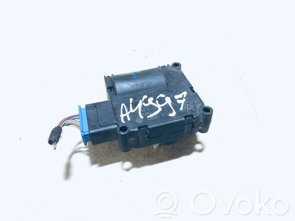 Audi A6 S6 C6 4F Motor/actuator clapetă aer 