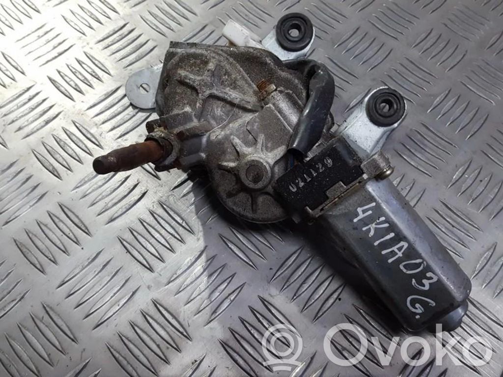 KIA Carnival Motor del limpiaparabrisas trasero 