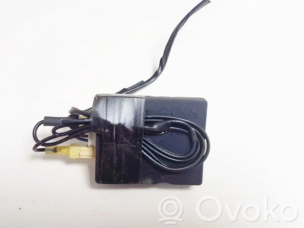 Unitate control antenă