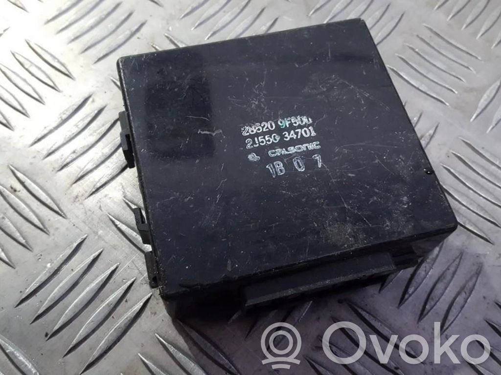 Autres unités de commande / modules   285209F500,2J55034701,285209F500,2J55034701