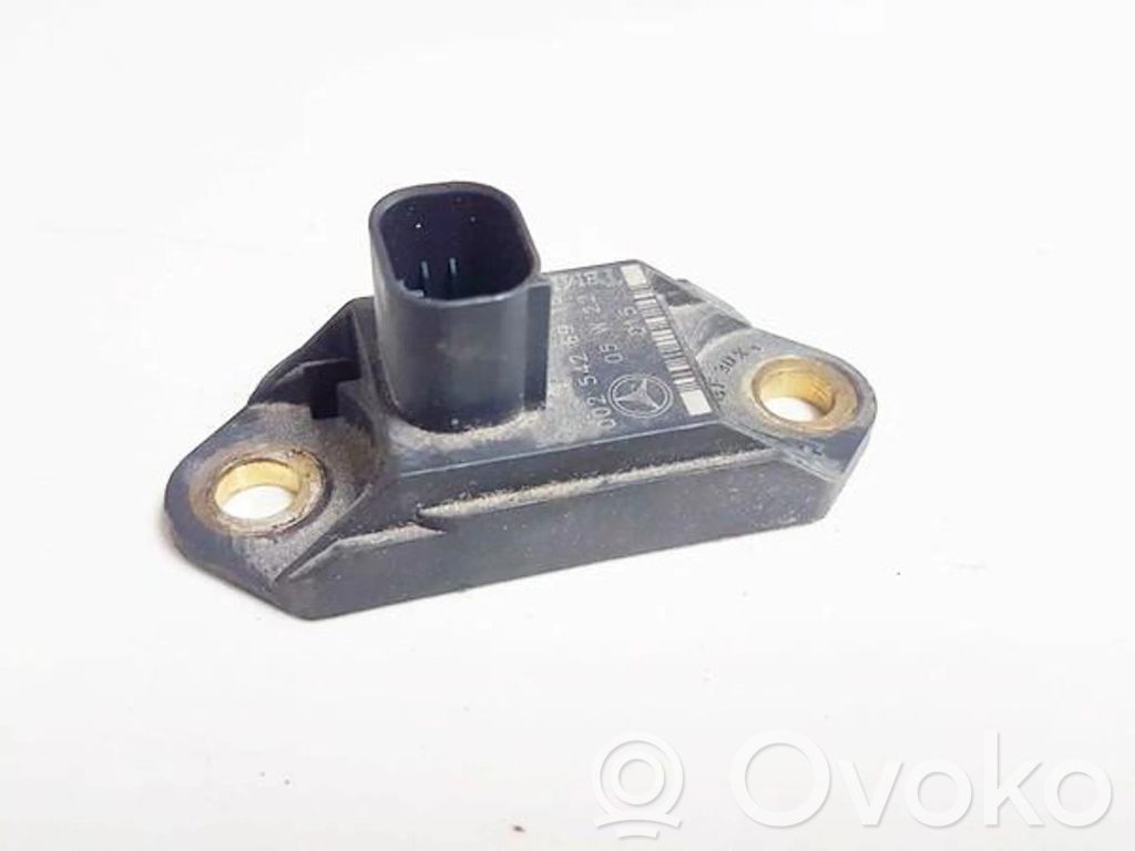 Airbagsensor Crashsensor Drucksensor   0025426918,05W22,0025426918,05W22