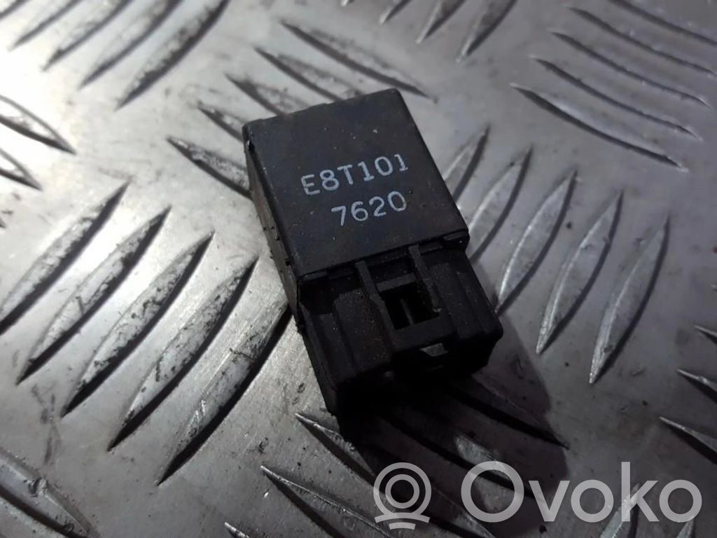 Sonstige Relais   E8T101,7620,7620,E8T101