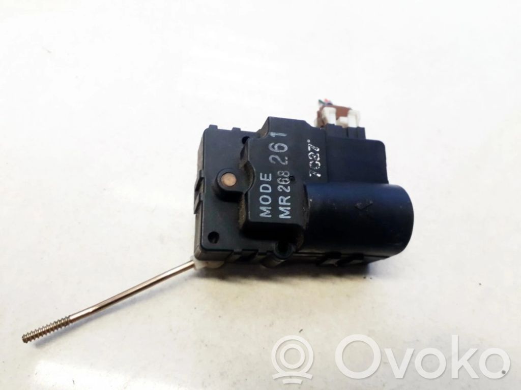 Volvo S40, V40 Moteur / actionneur de volet de climatisation