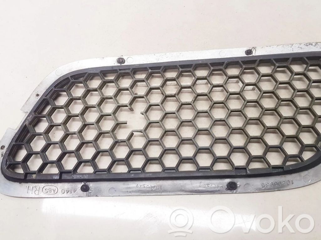 Chevrolet Trans Sport Grilă față 