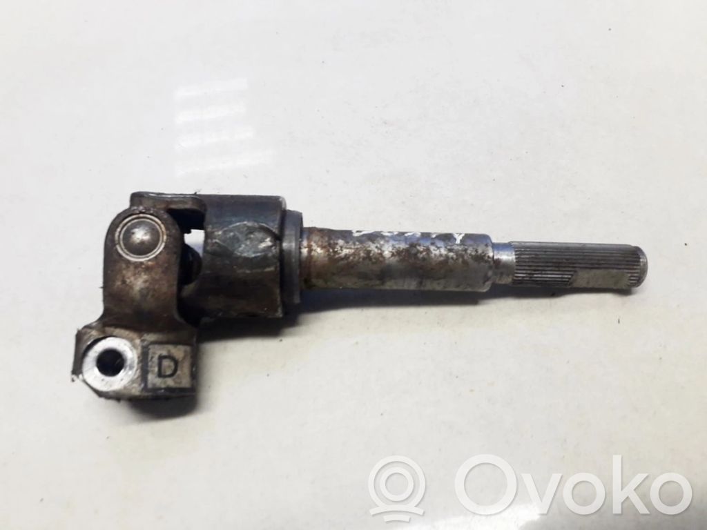 Steering column universal joint