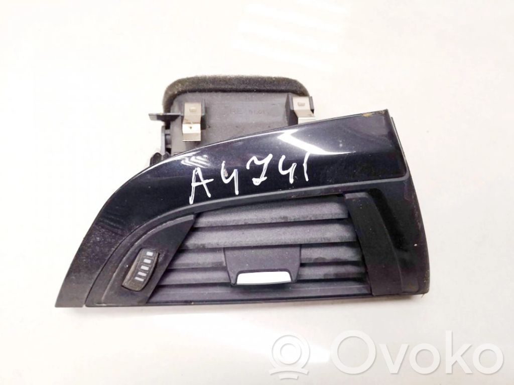 BMW 1 F20 F21 Luftausströmer Lüftungsdüse Luftdüse Mitte 