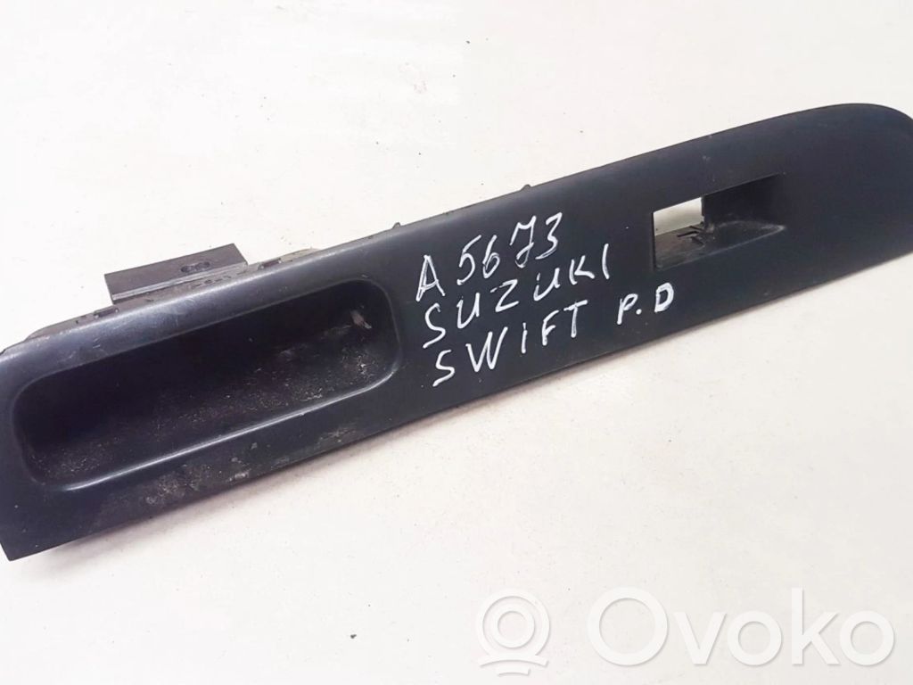 Suzuki Swift I Ramă comutator geam ușă față