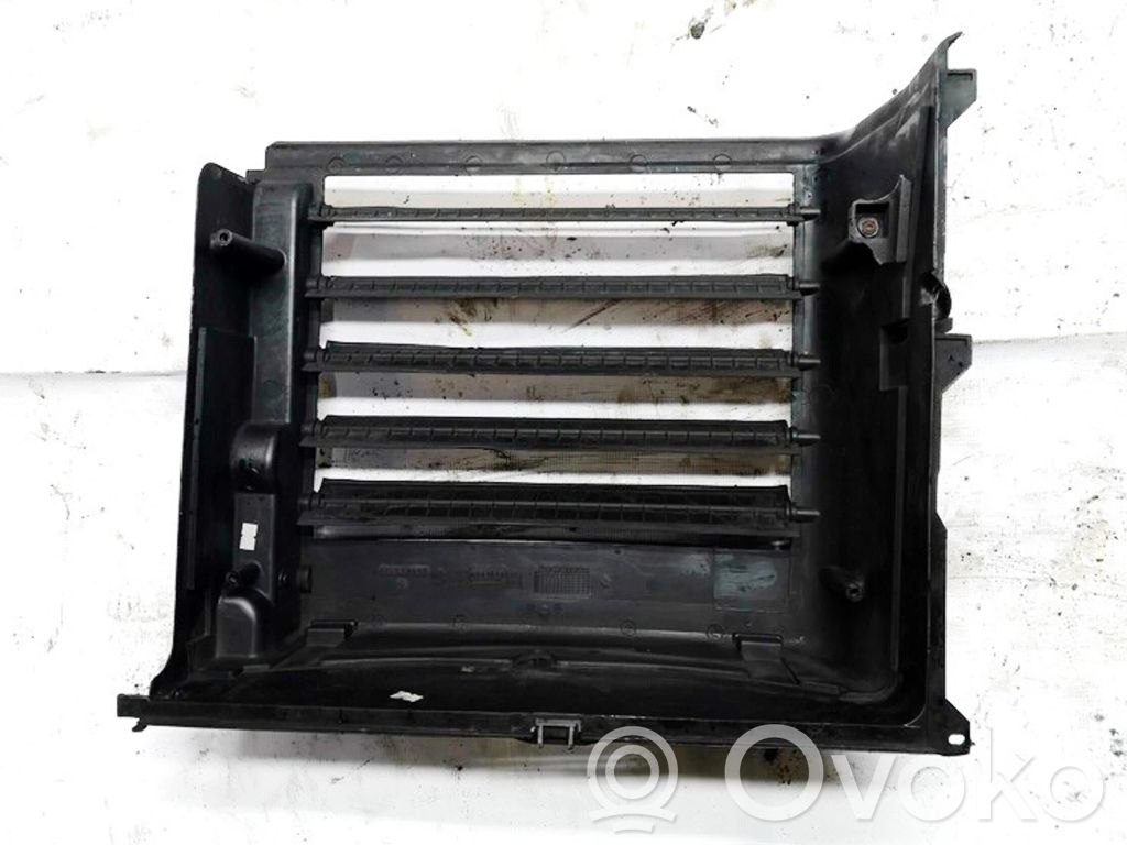 BMW 3 E46 Convogliatore ventilatore raffreddamento del radiatore 