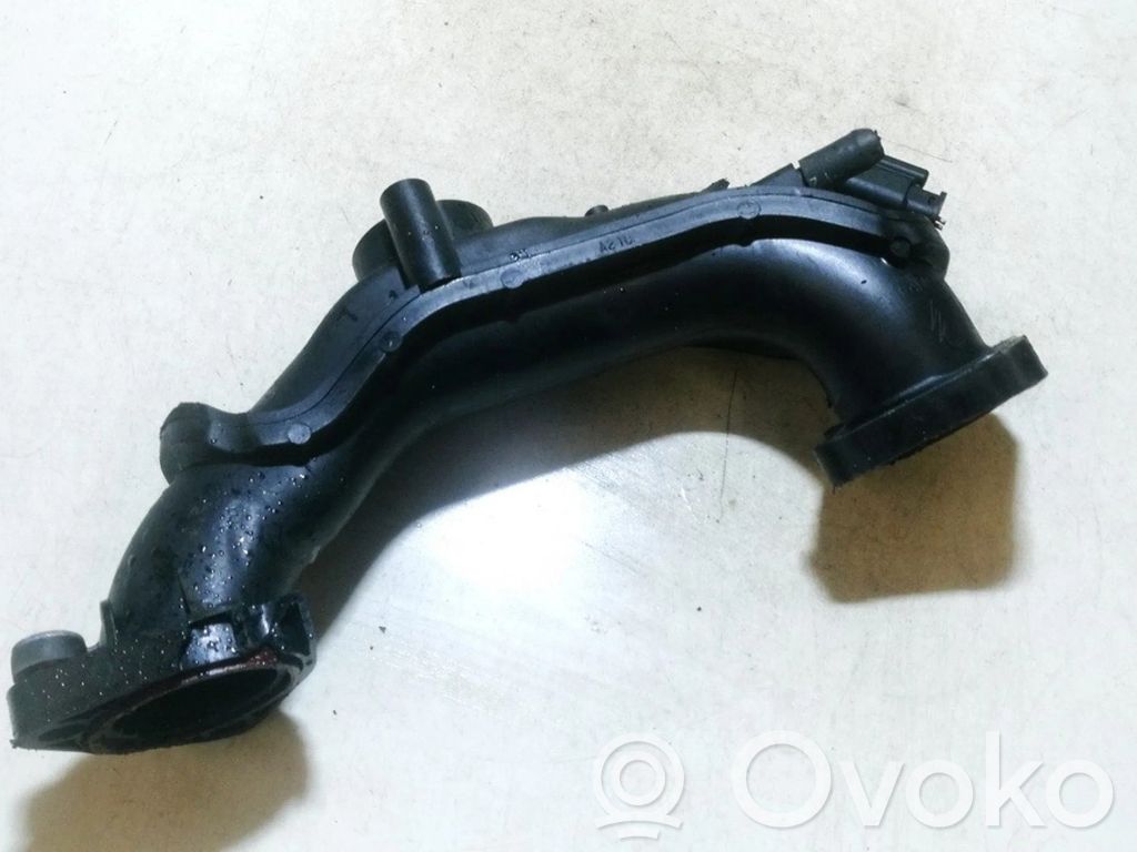 Peugeot 207 Tubo flessibile intercooler
