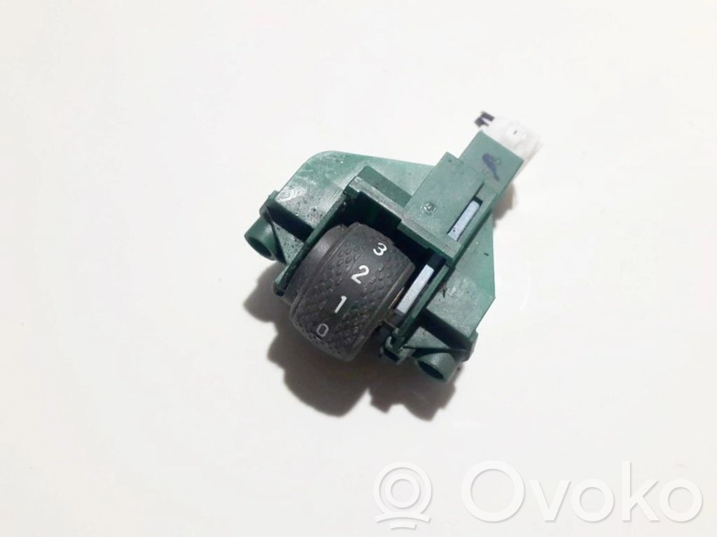Fiat Multipla Comutator control nivel faruri 