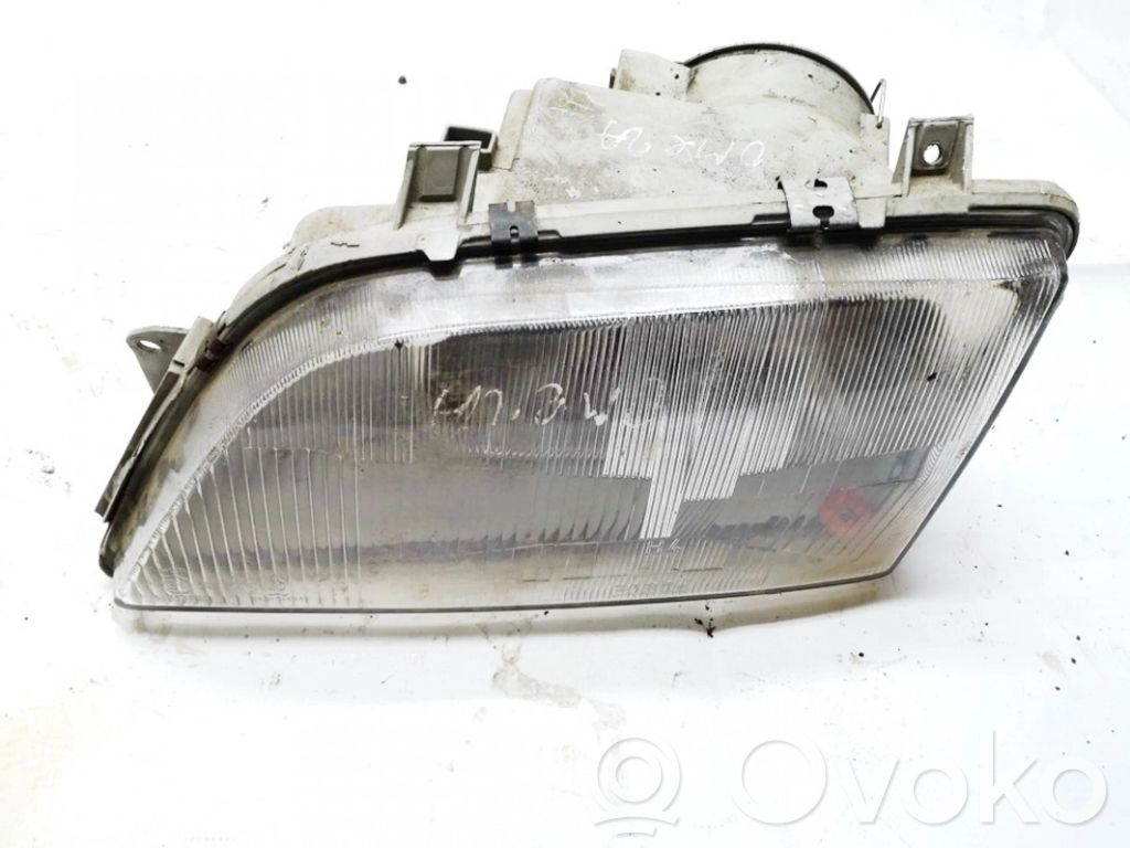 Opel Omega A Scheinwerfer 