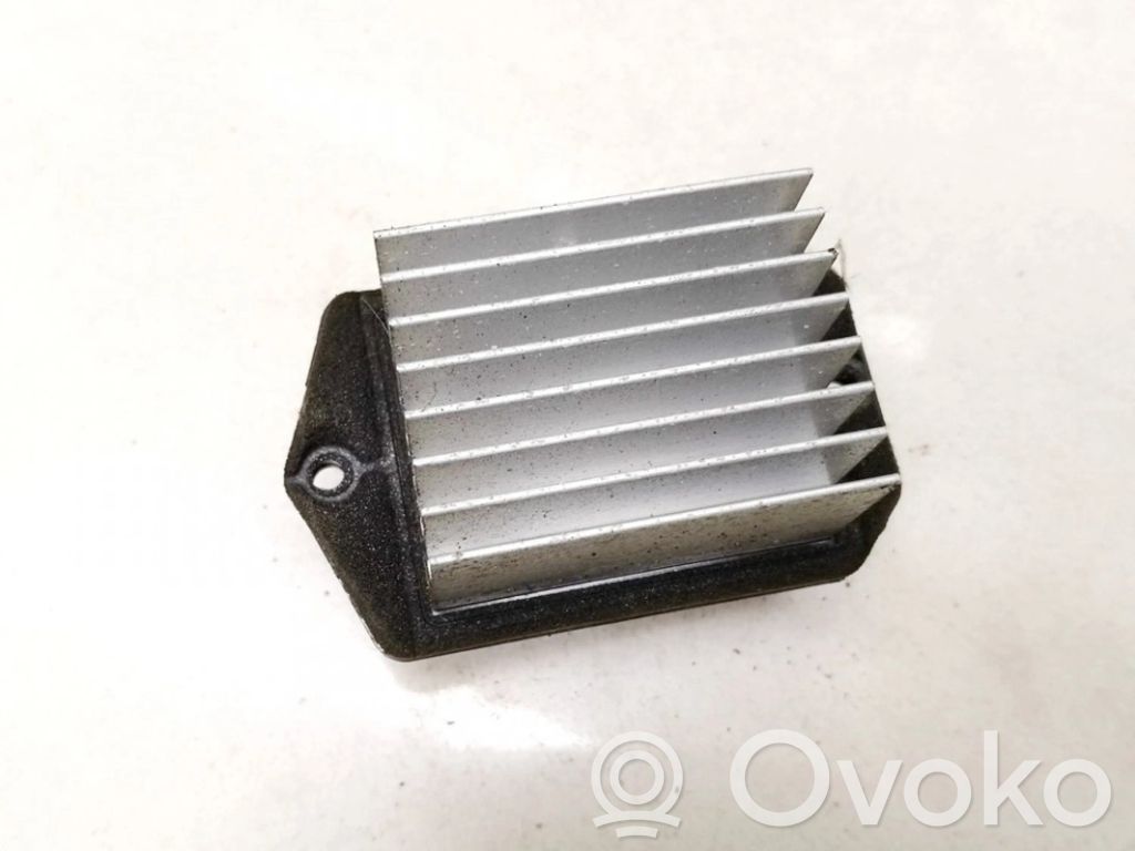 Honda Accord Motor aerotermă/rezistor ventilator 