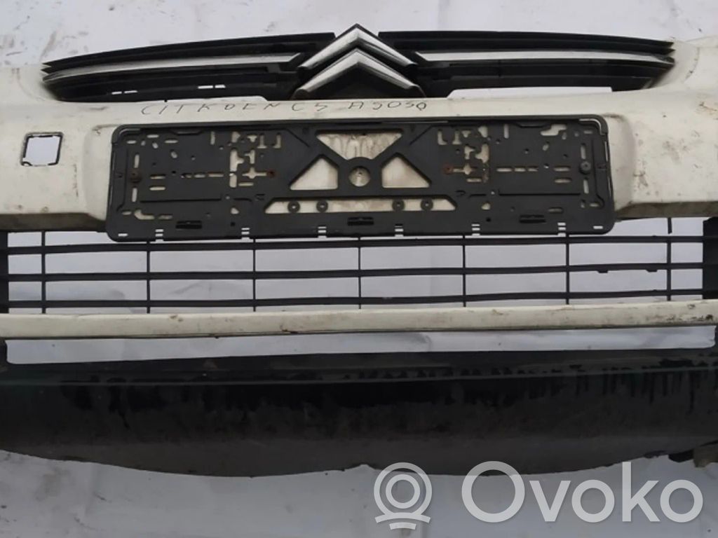 Citroen C5 Parachoques delantero 