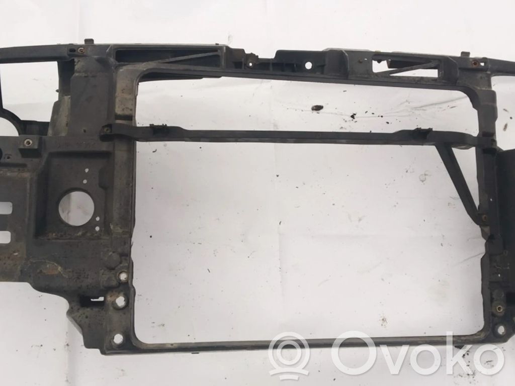 Volkswagen Sharan Pannello di supporto del radiatore 