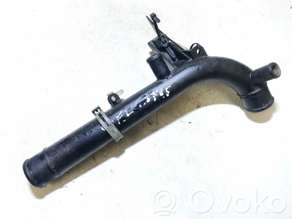 Opel Astra G Tubo flessibile del liquido di raffreddamento del motore 