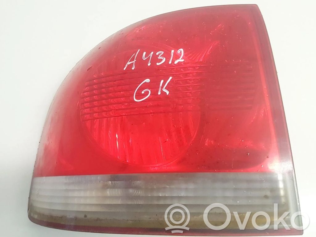 Volkswagen Touareg I Takavalot 