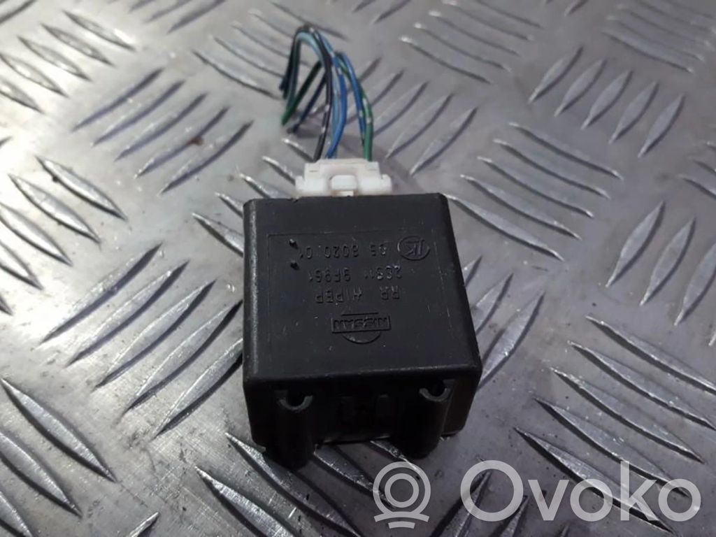 Nissan Primera Otros relés