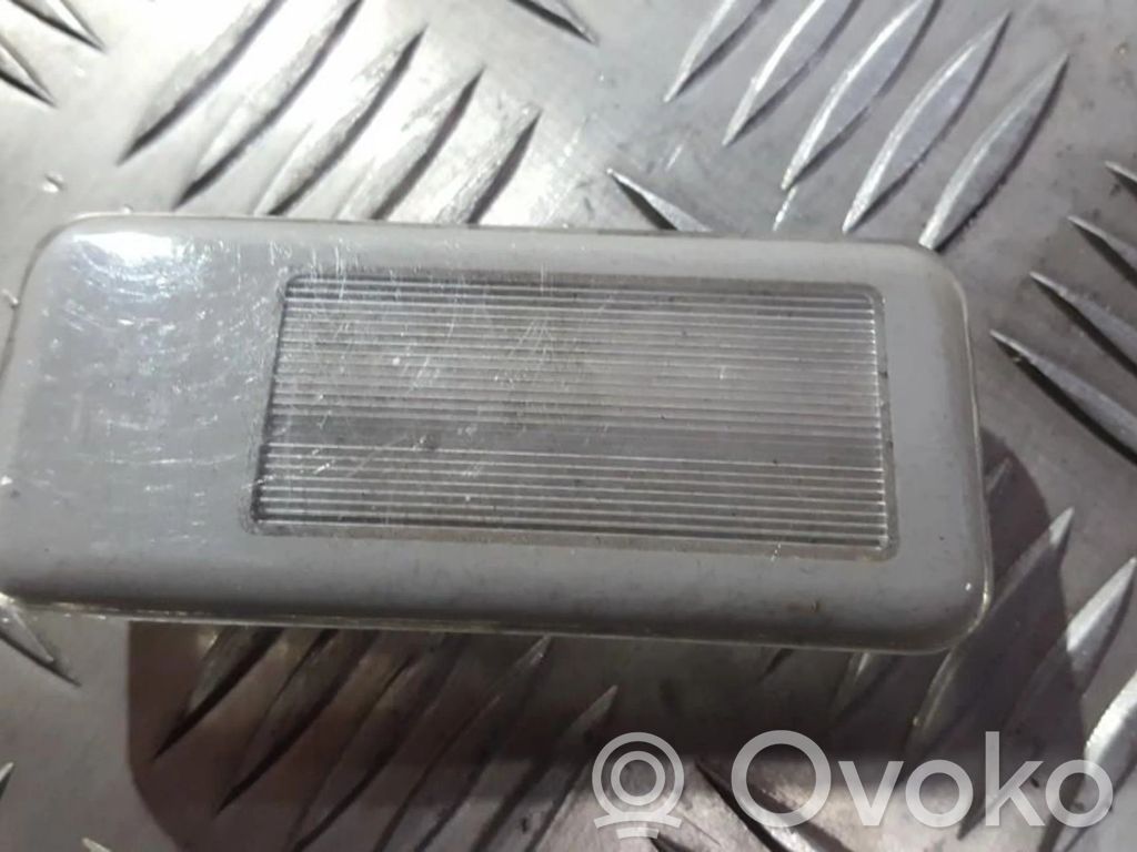 BMW 3 E46 Otras luces interiores 