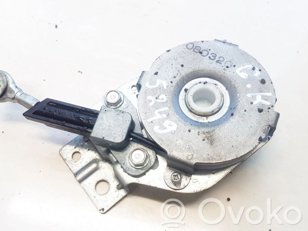 Citroen C-Crosser Altra parte esteriore 