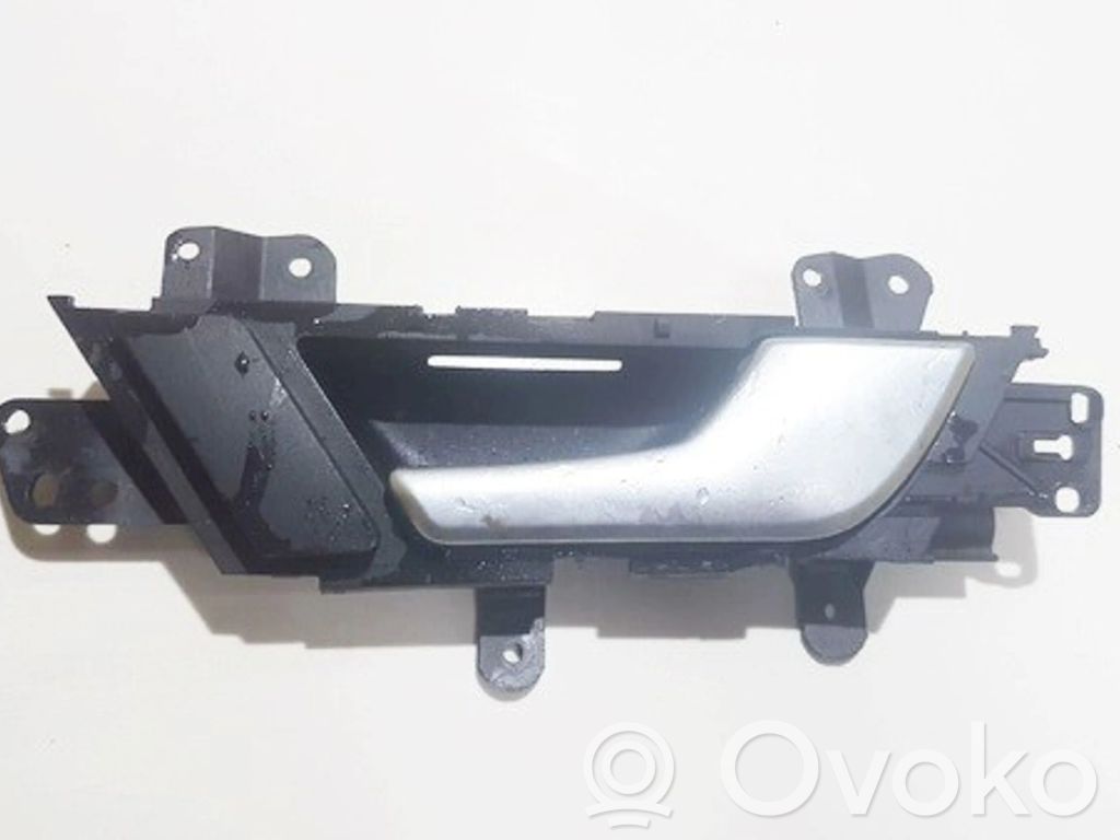 Manecilla interna puerta trasera   4F0839020F,4F0839020F