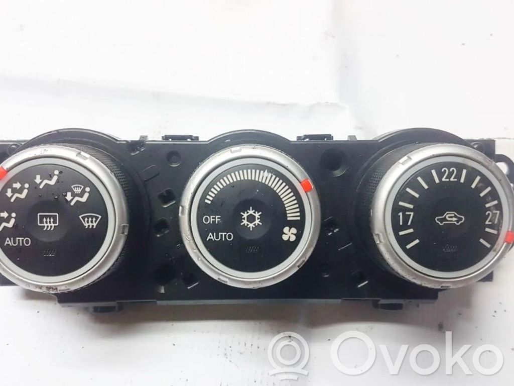 Climate control unit   7820A082XA,3853350,3853350,7820A082XA