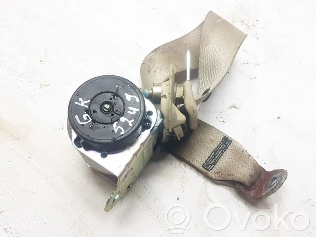 Cinturón trasero   6092103,6092103