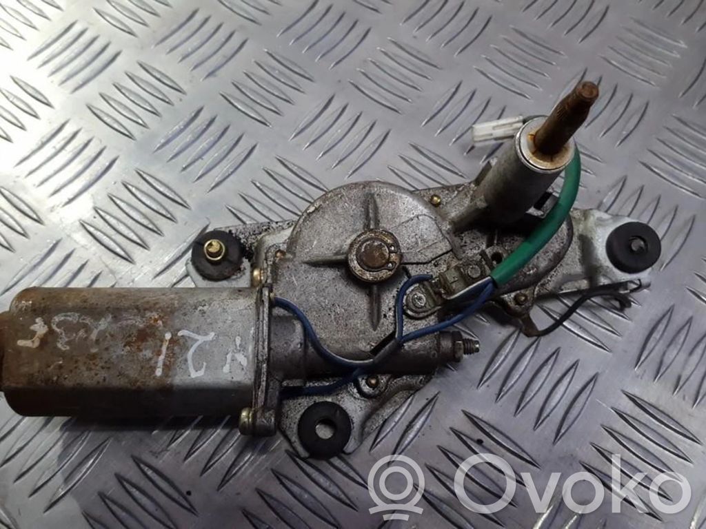 Mazda 323 F Motor del limpiaparabrisas trasero 