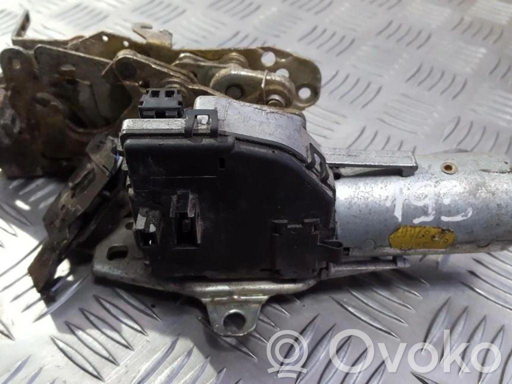 Mercedes-Benz E W210 Serrure de loquet coffre