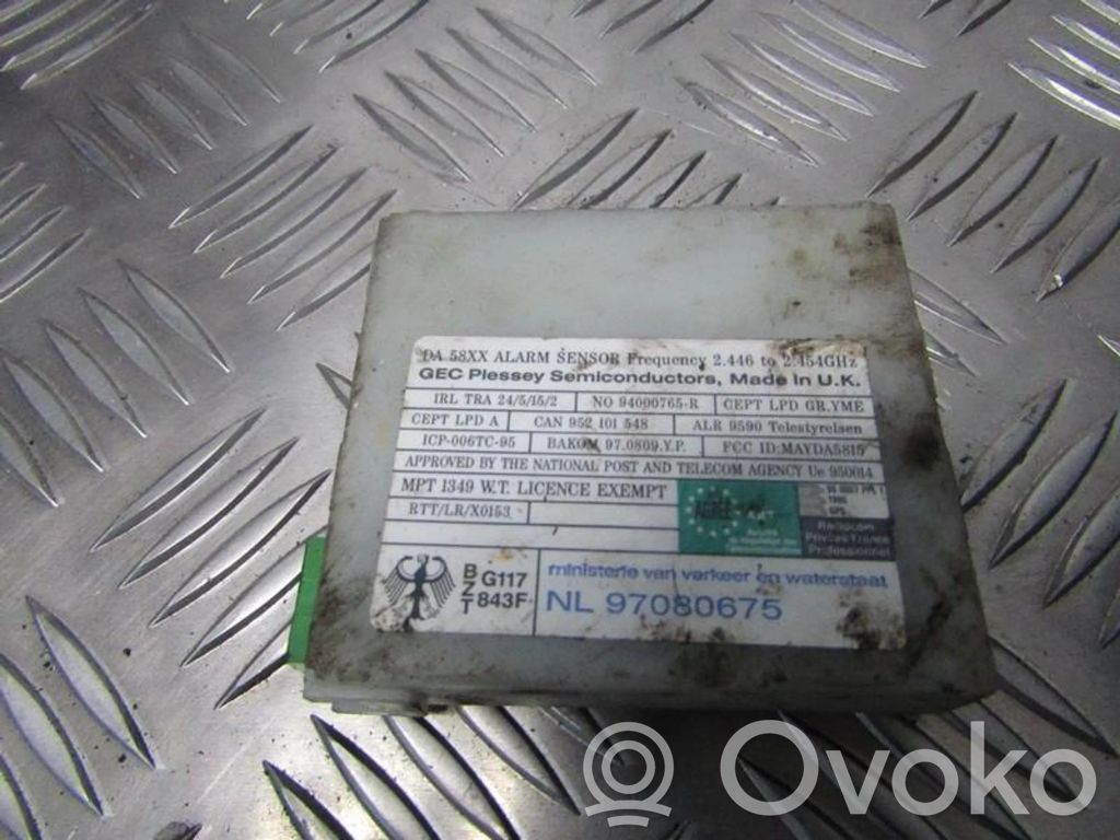 Volvo S70  V70  V70 XC Centralina/modulo allarme 