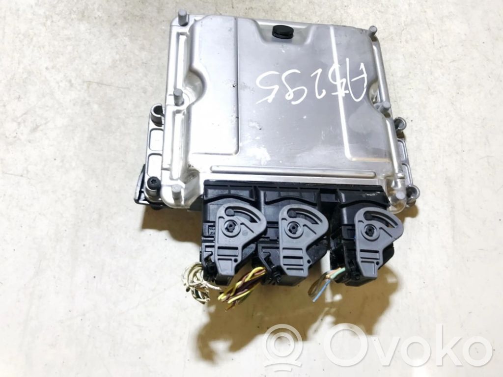 Citroen C5 Engine control unit/module 