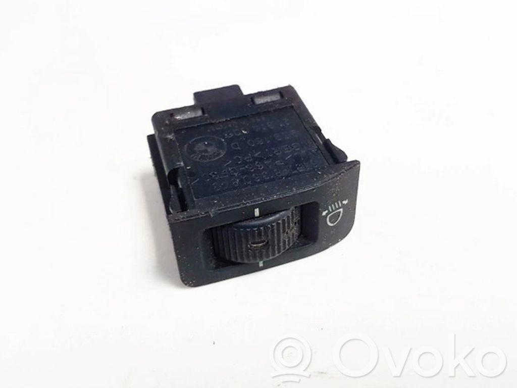 Headlight level height control switch   61318360843,259160D,259160D,61318360843