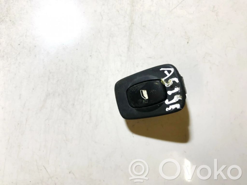 Citroen C5 Electric window control switch 