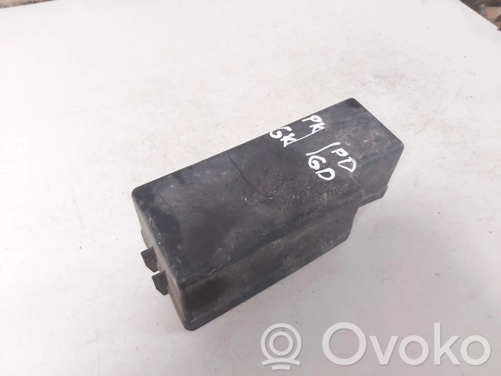 Nissan Navara D40 Altra parte esteriore 