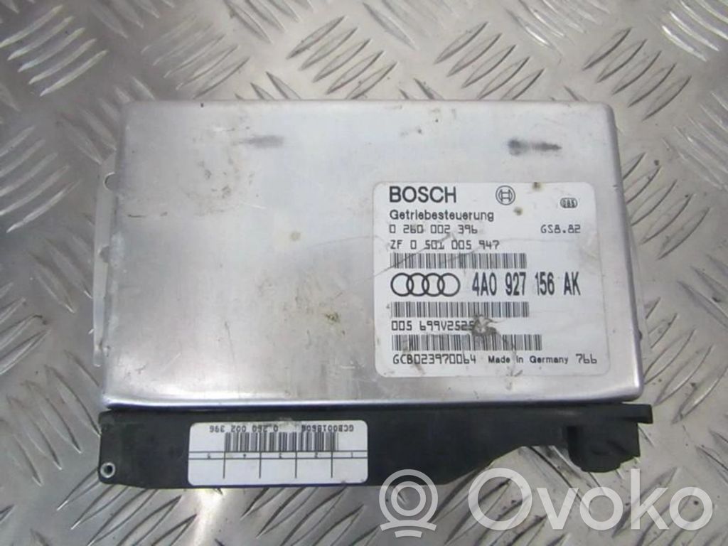 Audi A6 S6 C4 4A Centralina/modulo scatola del cambio