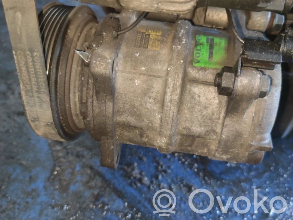 Volvo S40, V40 Compresseur de climatisation 
