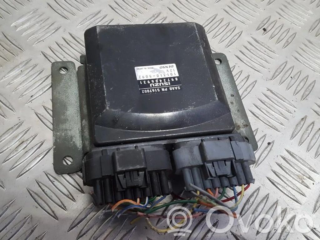 Unité / module de commande d'injection de carburant   8972406931,1013105092,1013105092,8972406931