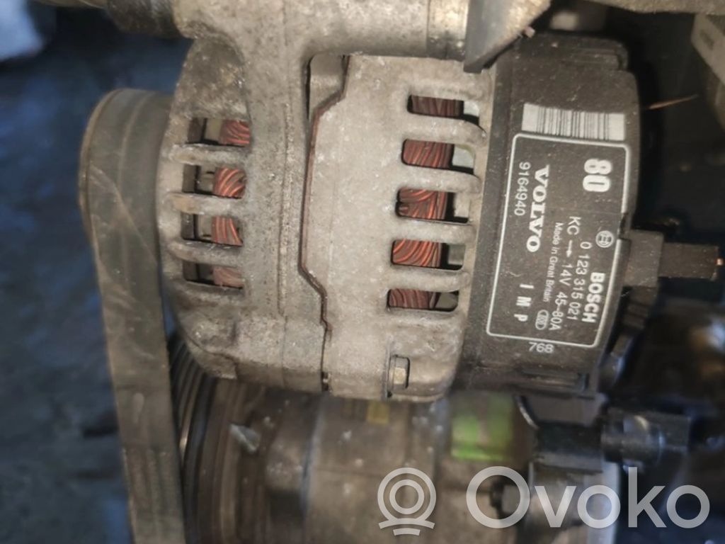 Volvo S40, V40 Generator/alternator 