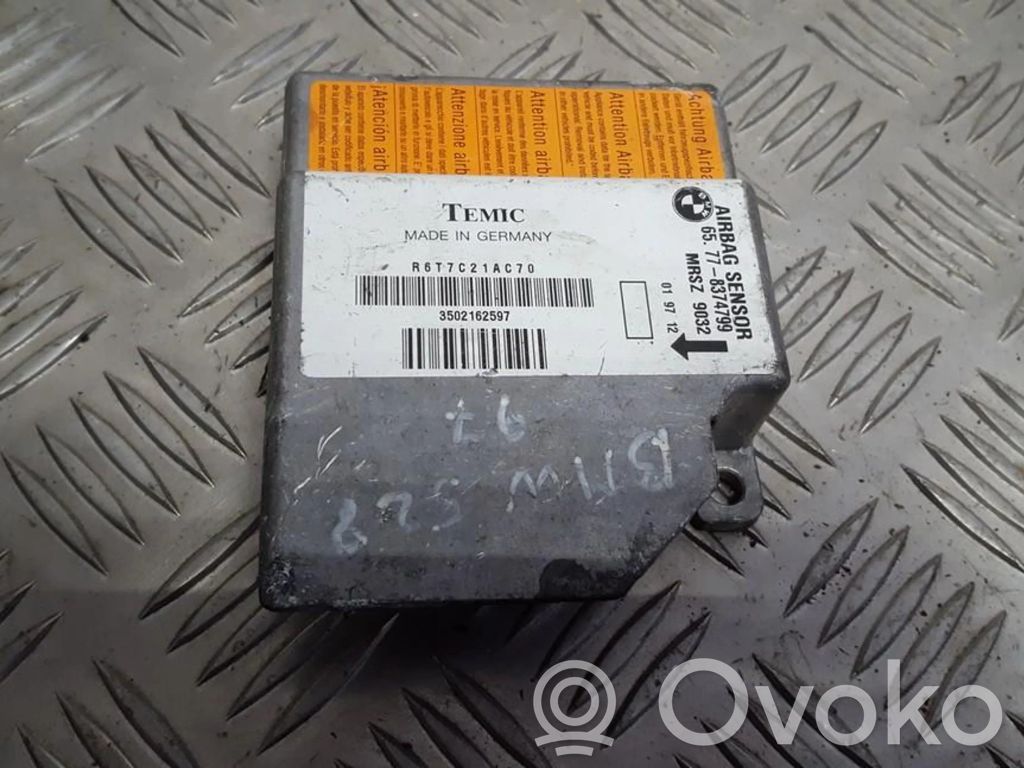 Unidad de control/módulo del Airbag   65778374799,65778374799,65778374799,MRSZ9032