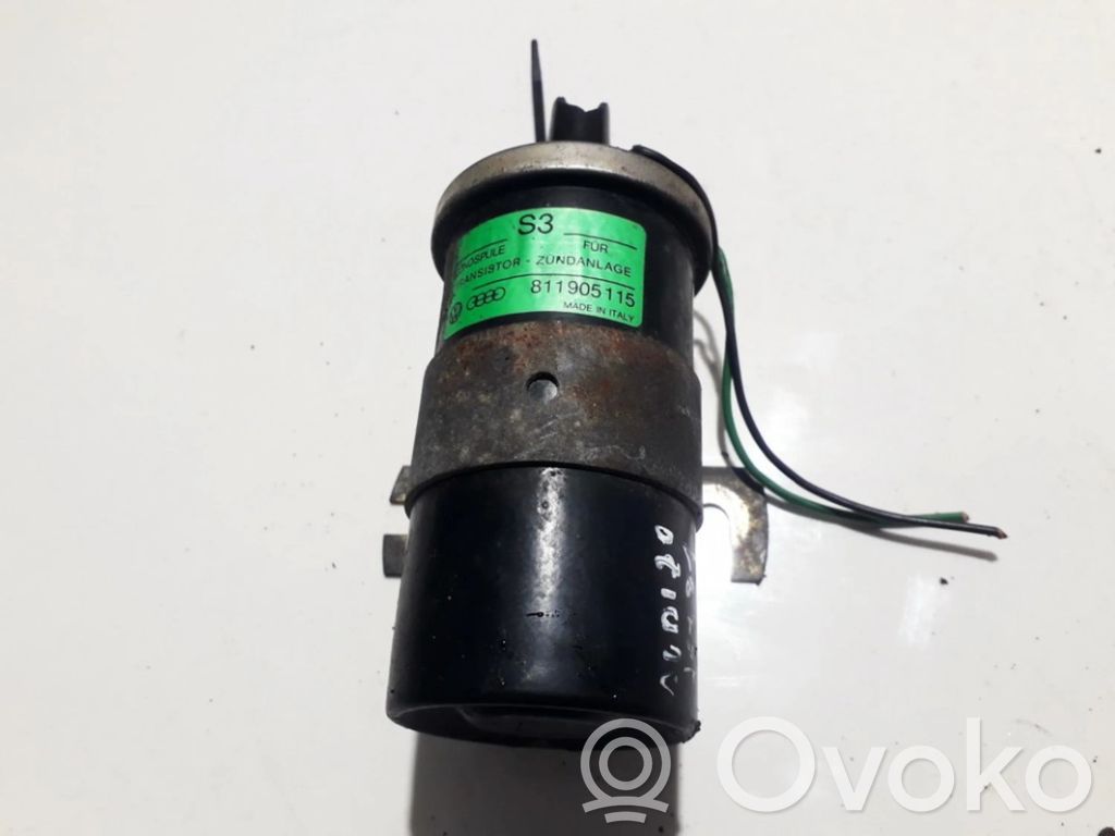 Audi 80 90 B3 Zündspule Zündmodul