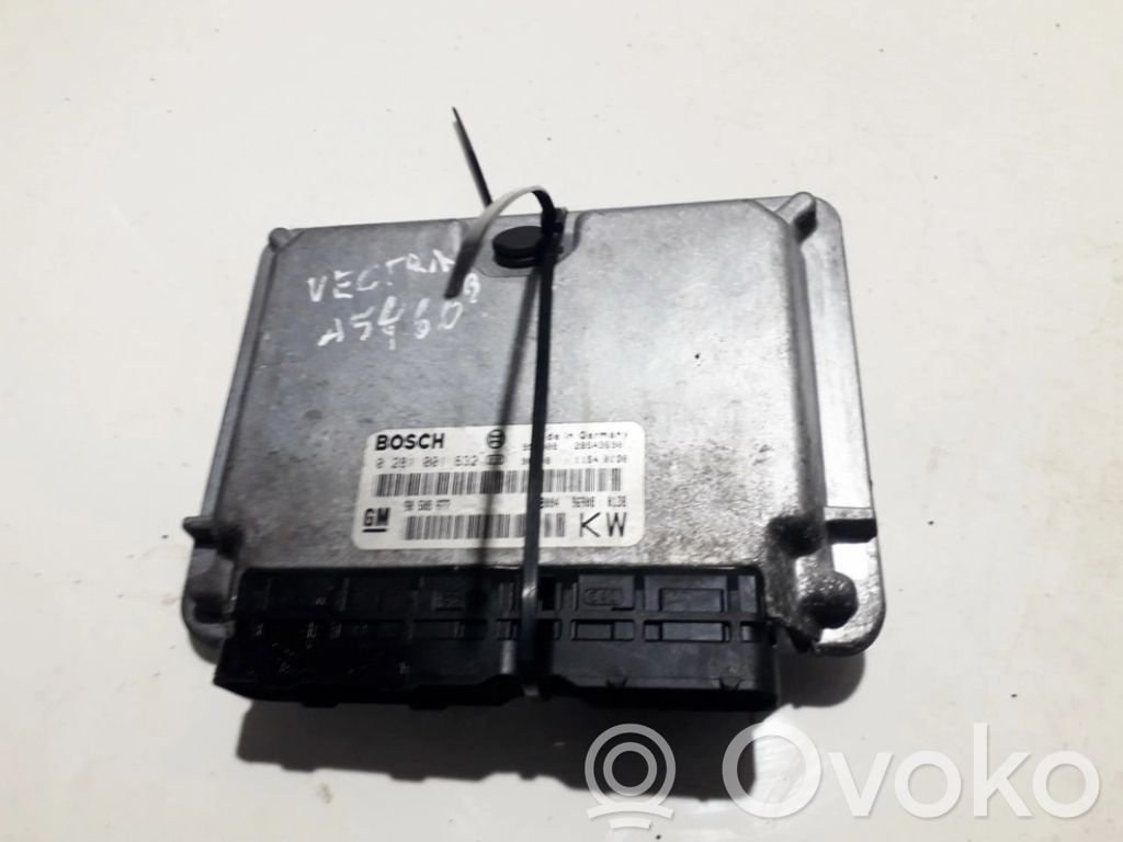Sterownik / Moduł ECU   0281001632,90508077,0281001632,28SA3690,90508077