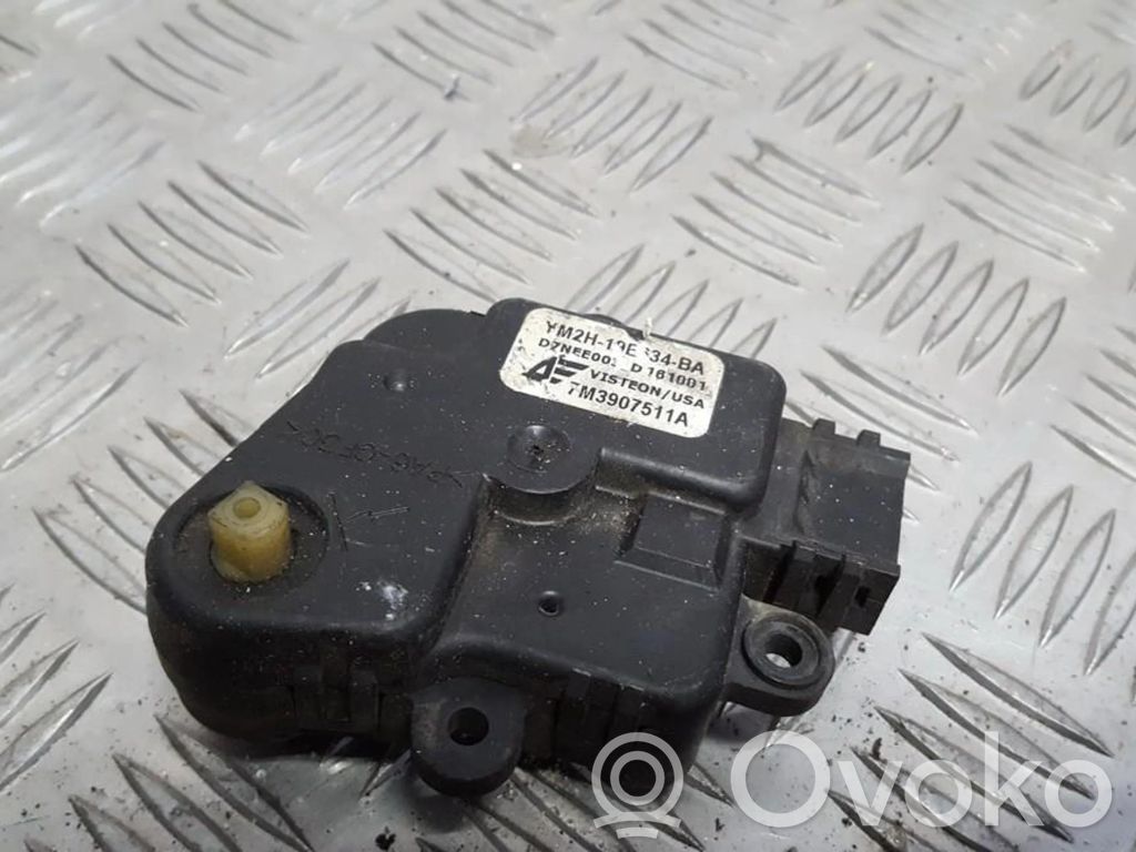 Ford Galaxy Motorino attuatore aria