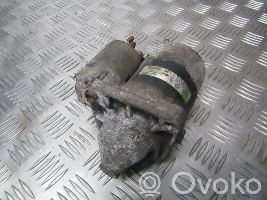 Fiat Stilo Electromotor 