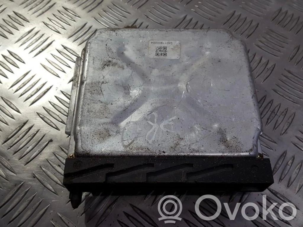 Volvo V70 Centralina/modulo del motore 