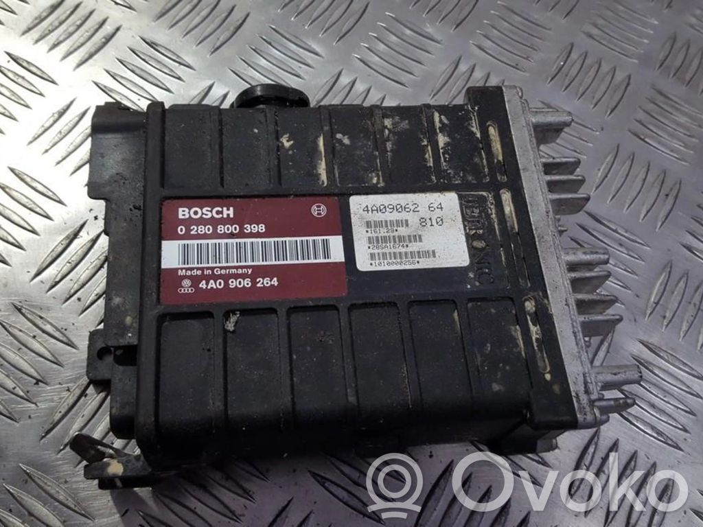 Audi 100 S4 C4 Unitate/modul de control motor 