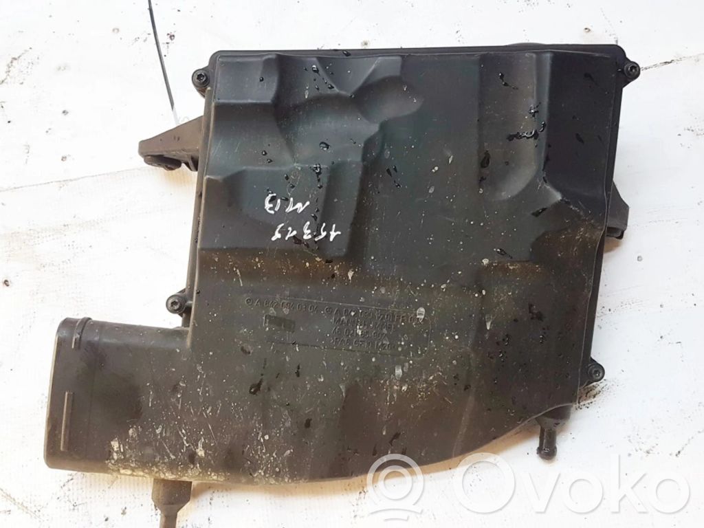 Mercedes-Benz E W211 Scatola del filtro dell’aria