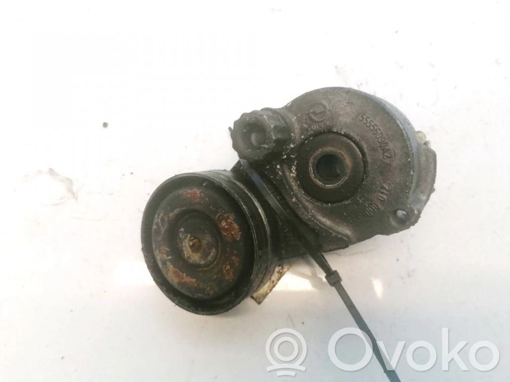 Opel Astra H Întinzător curea generator/alternator 