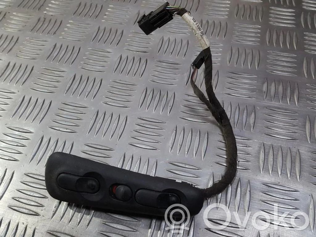 Opel Omega B1 Electric window control switch 